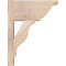 Ekena Millwork Funston Traditional Smooth Outlooker, Douglas Fir, 7 1/2"W x 14"D x 18"H OUT08X14X18FST01SDF - alternate 3